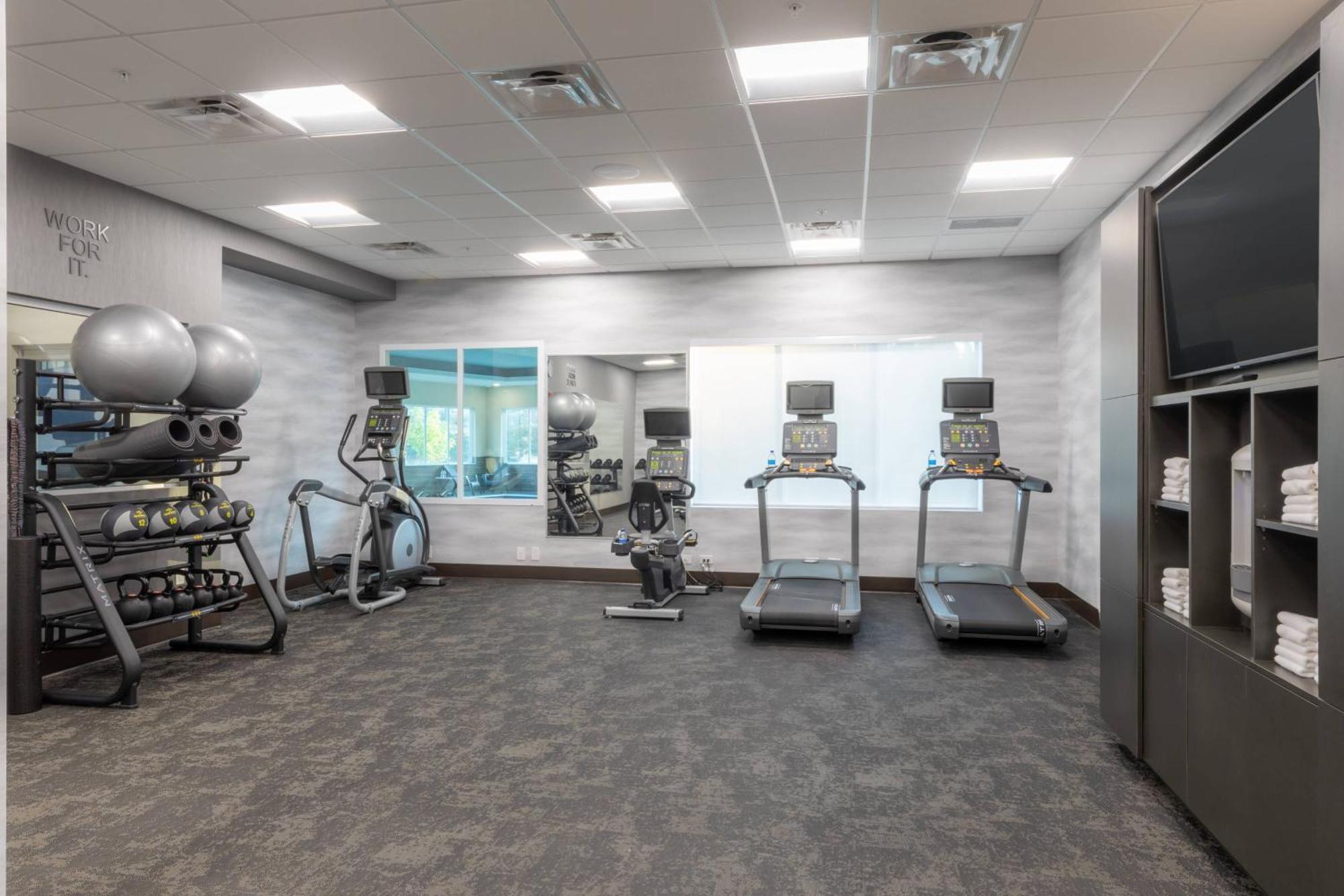 Fairfield Inn & Suites By Marriott Salmon Arm Εξωτερικό φωτογραφία
