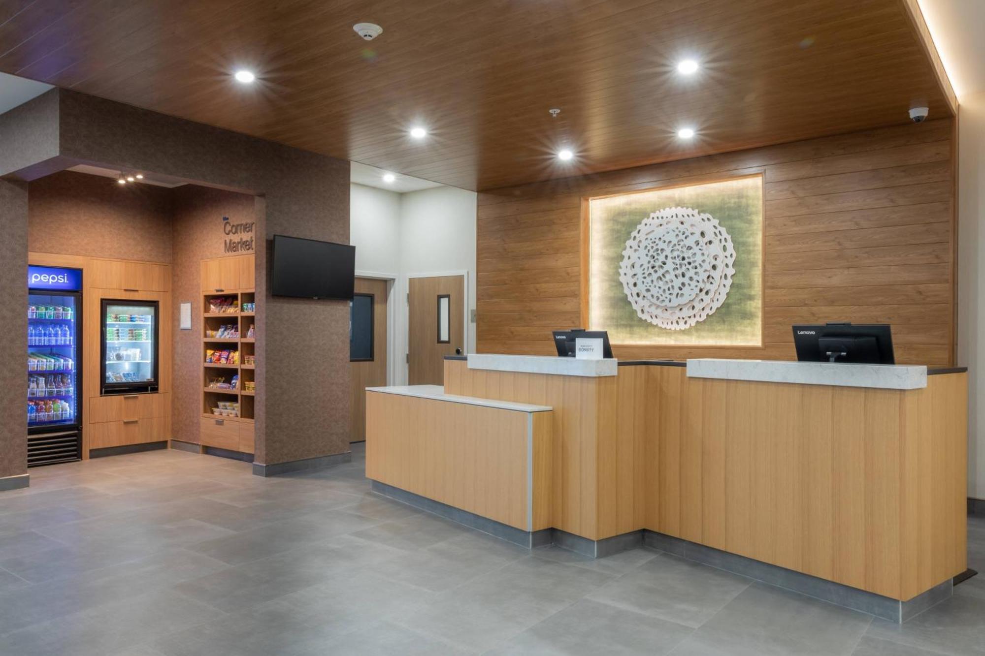 Fairfield Inn & Suites By Marriott Salmon Arm Εξωτερικό φωτογραφία